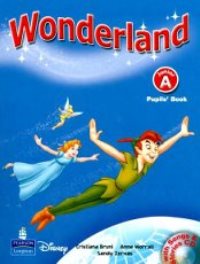 Wonderland Junior A Pupils Book + Students Cd Pack 